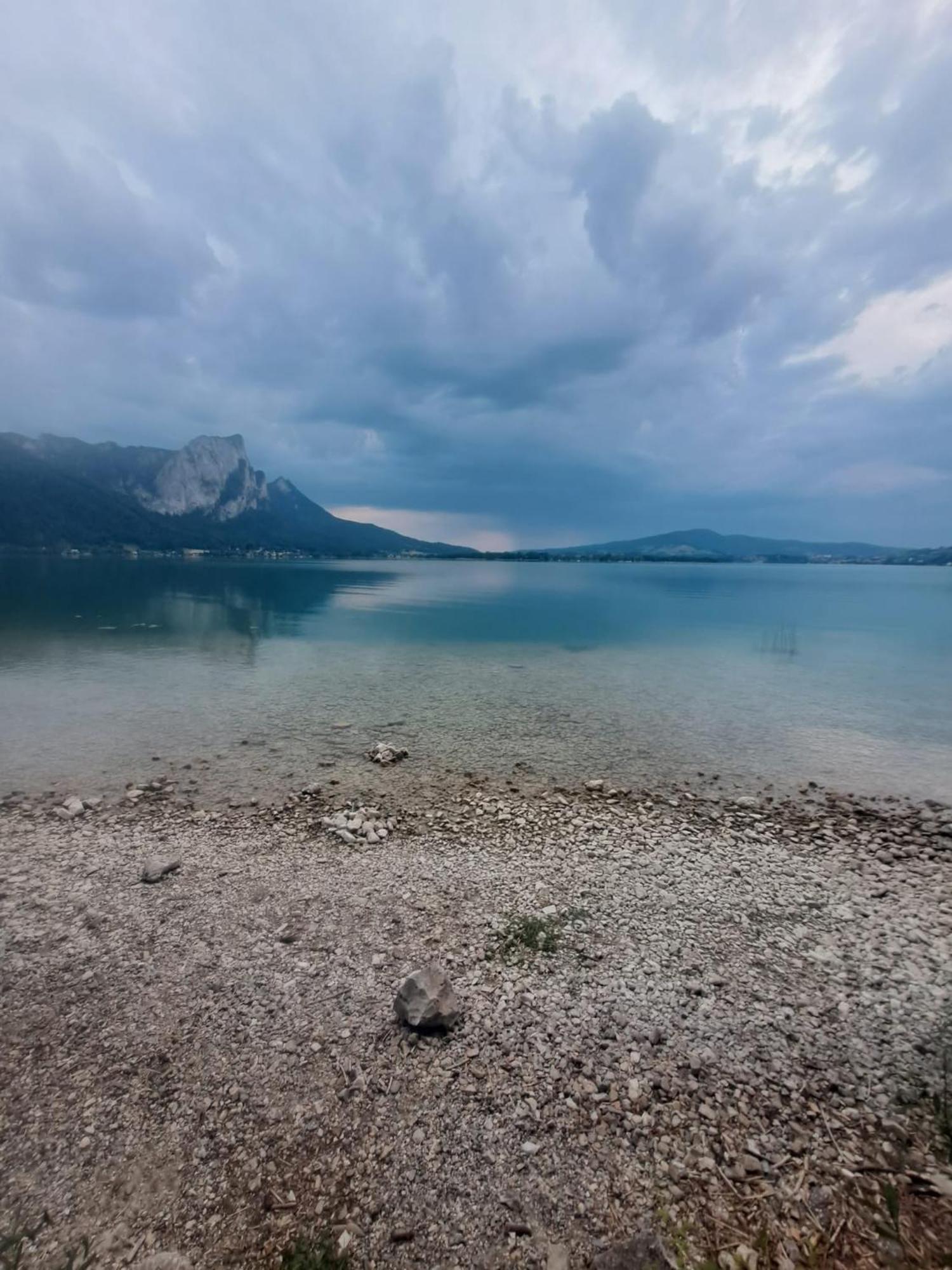 Mountainlove Strobl Exterior foto